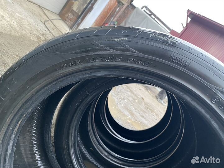 Hankook Ventus S2 245/45 R18 100