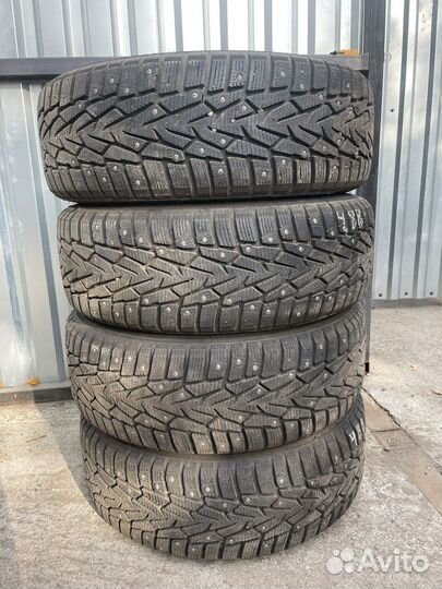 Колеса на renault duster r16