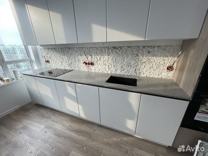 Изготовление столешниц из искусственного камня