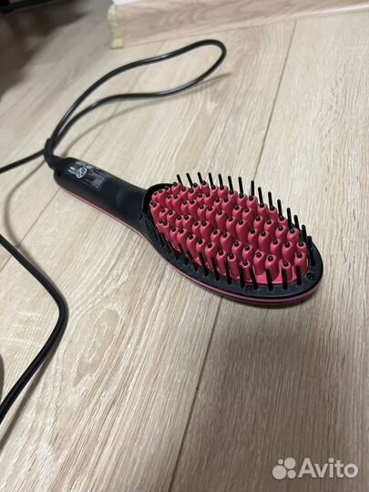 Расчёска -выпрямитель для волос