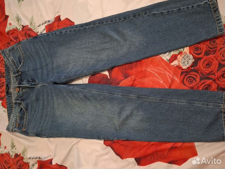 Джинсы