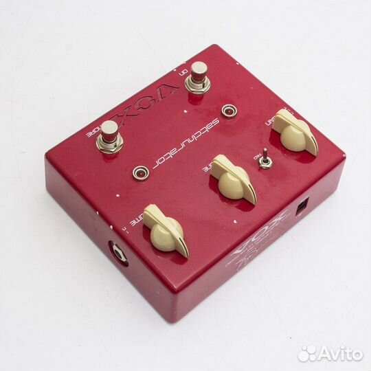 VOX Joe Satriani Satchurator Distortion