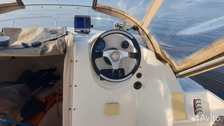 Лодка Quicksilver 470 + yamahaямаха 50 fetl