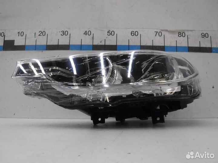 Фара левая BMW 3-Series/M3