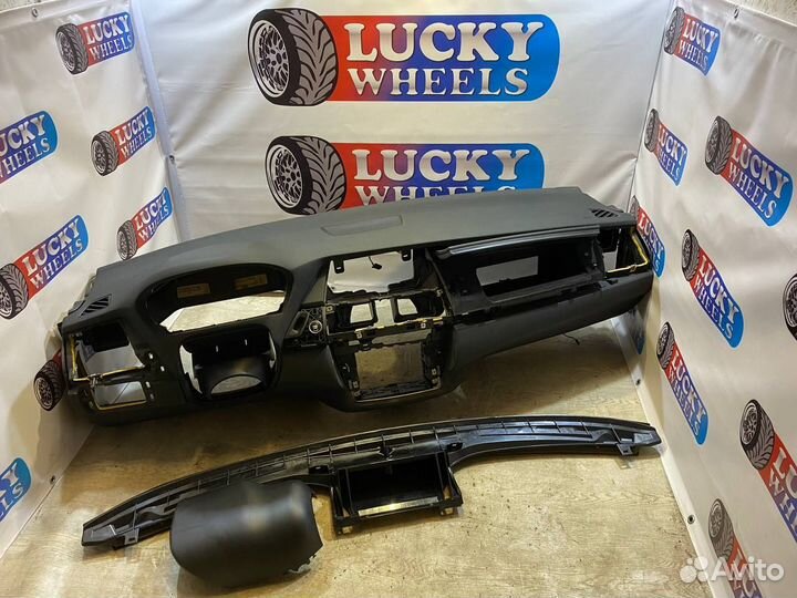 BMW X5, X5M E70, X6, X6M E71, Торпедо Без проекции