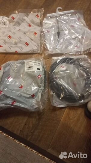 Трос ручника форд фокус