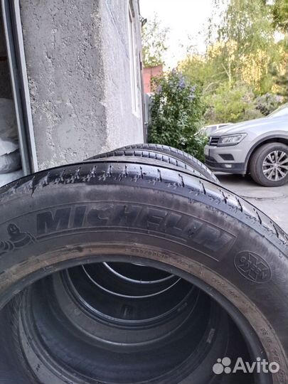 Michelin Latitude Sport 255/60 R18 113B