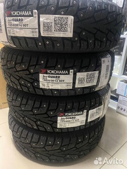 Yokohama Ice Guard IG55 185/65 R14 90T