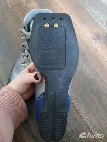 Лыжные ботинки nordway