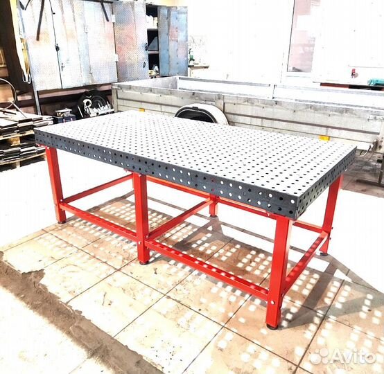 Сварочный стол 3D от производителя