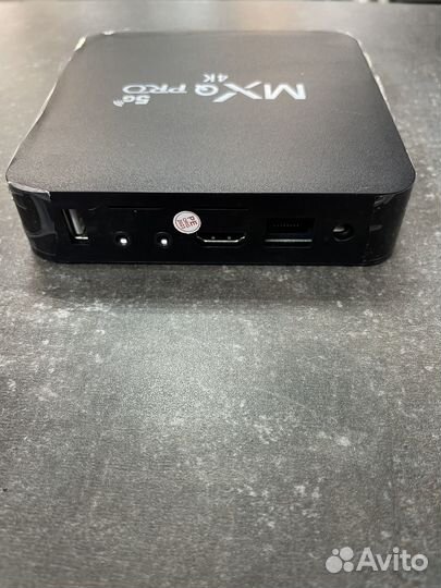 Smart TV приставка Android TV PRO 5G