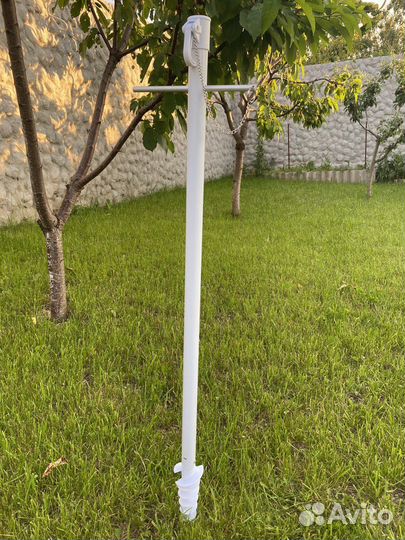 Зонт пляжный-торговый-садовый