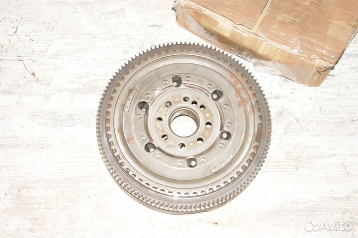 Маховик форд транзит 6