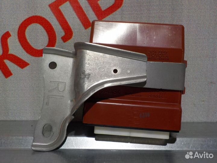 Блок электронный двери Лексус GS 3 GS300