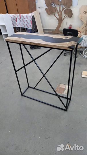 Мебель лофт на заказ