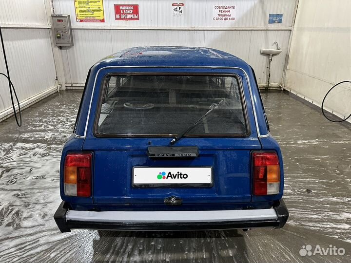 ВАЗ 2104 1.5 МТ, 2000, 100 000 км