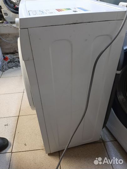 Стиральная машина Haier