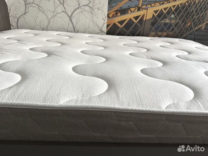 Матрас 160х200 ортопедический новый двухспальный