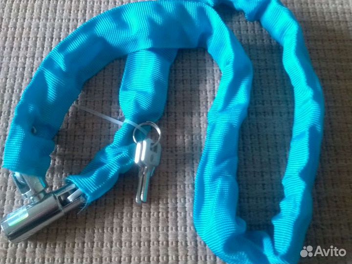 Цепь-замок для велосипеда