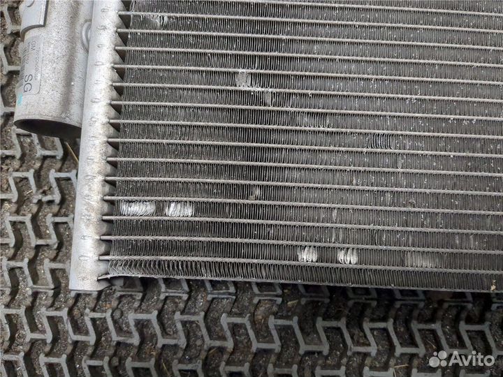 Радиатор кондиционера Opel Mokka, 2013