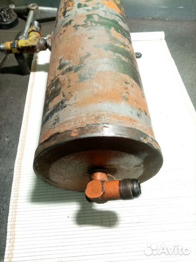 Гидроцилиндр бу