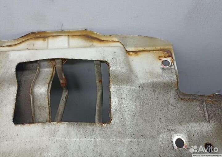 Капот Opel Antara