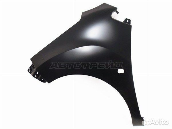 Крыло переднее chevrolet spark, chevrolet spark (M300) 10, daewoo matiz 10, ravon R2 16