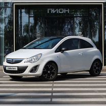 Opel Corsa 1.4 AT, 2012, 81 195 км, с пробегом, цена 949 000 руб.