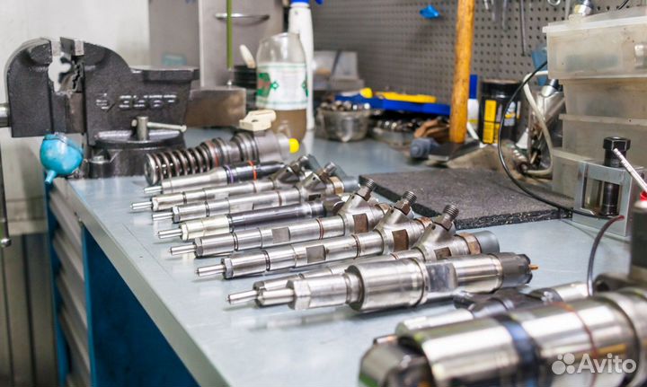 Ремонт форсунок Kia Sorento 2023-н.в