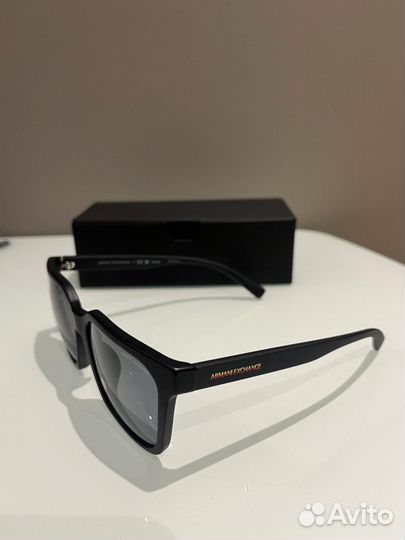 Новые мужские очки Armani exchange