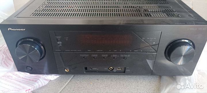 Av ресивер pioneer vsx 922