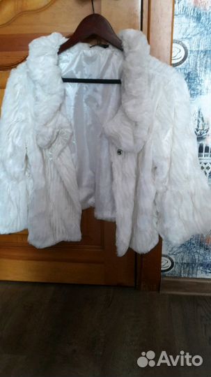 Балиро каротки шубка