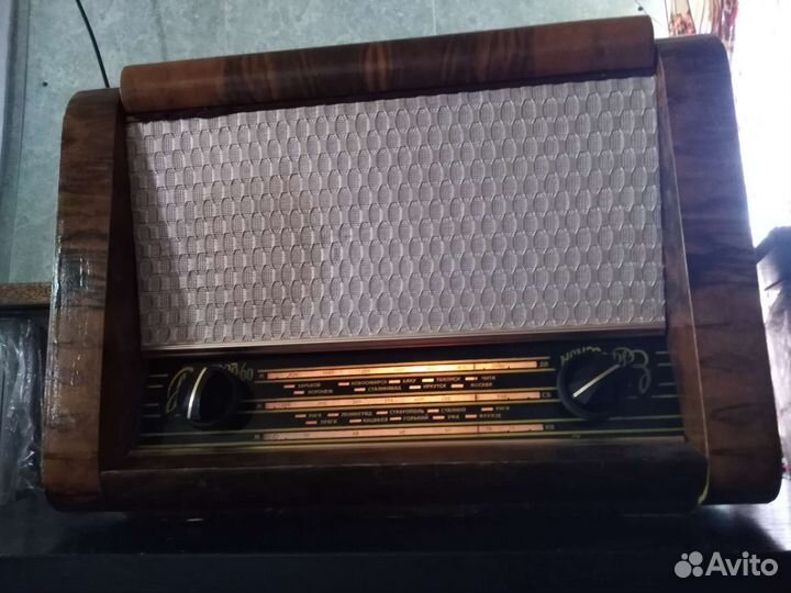 Радиола Рекорд 60