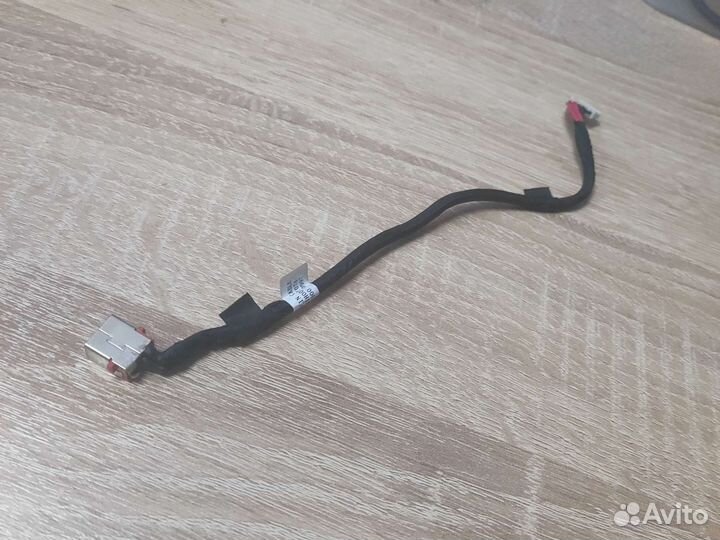 Порт питания для Acer predator helios 300