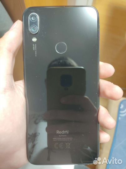 Xiaomi redmi note 7 3ram 32gb