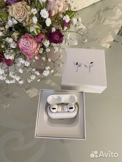 Беспроводные наушники