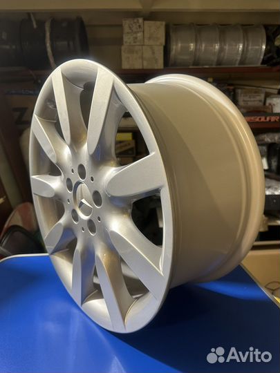 Легкие и прочные BBS R18 w140 w220 w221 c215 c216