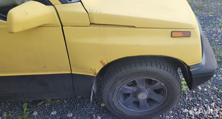 Suzuki Vitara 1.6 AT, 1995, 240 000 км