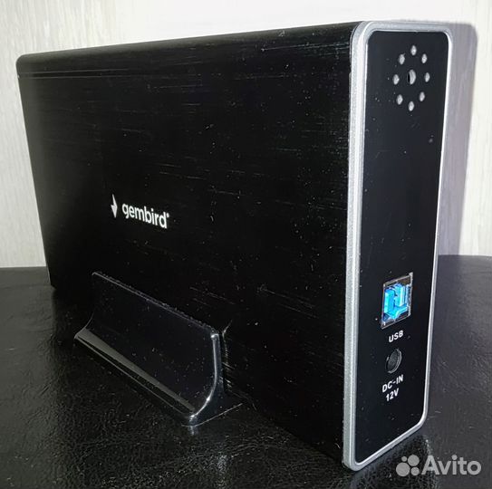 Внешний жесткий диск Seagate Exos X20 (20 Tb)