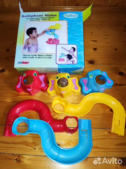 Игровой комплекс 