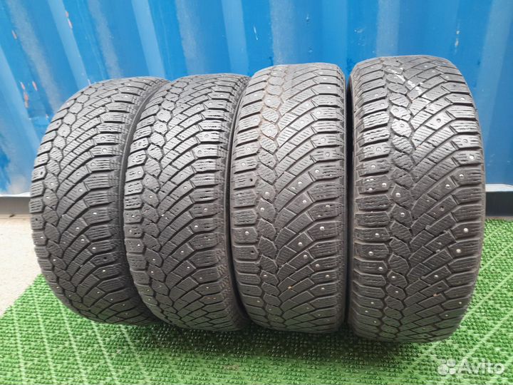 Continental ContiIceContact 205/60 R16 98T