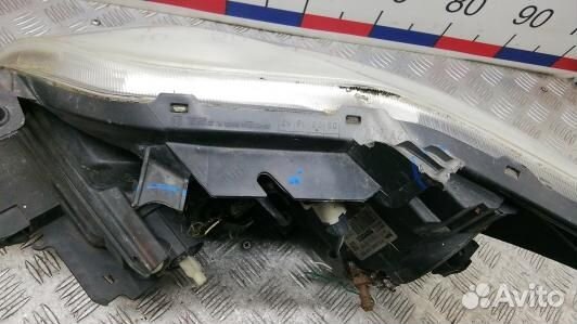 Фара правая toyota auris E150 (LDN19MU01)