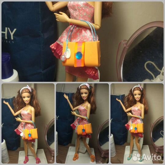 Обувь для Барби, наборы