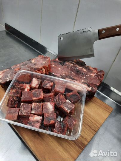 Мясо для собак