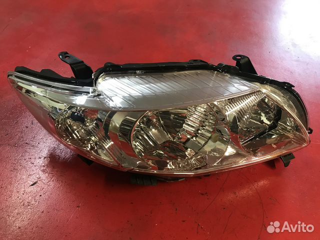 Фара передняя правая Toyota Corolla 2006-2010 E150