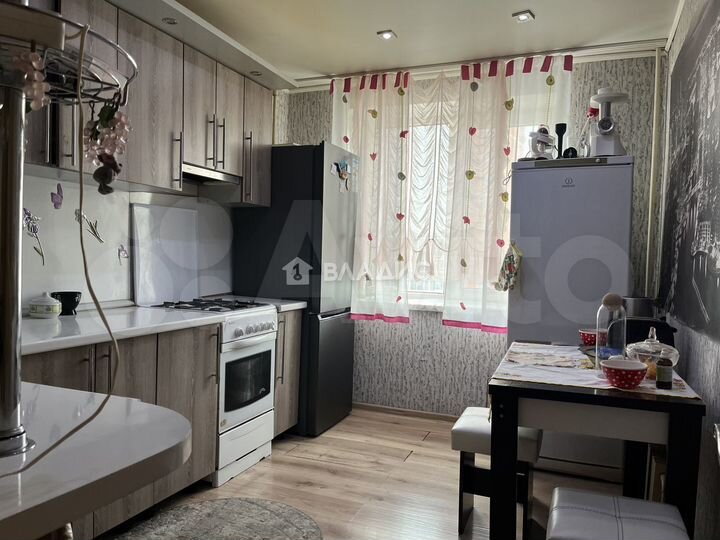 3-к. квартира, 73 м², 6/10 эт.