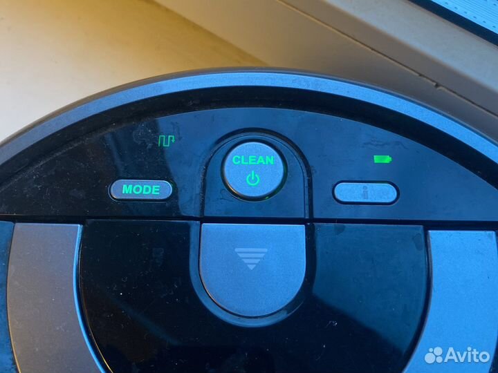 Робот пылесос моющий Shinebot Life