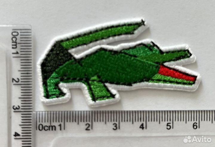 Нашивки шевроны