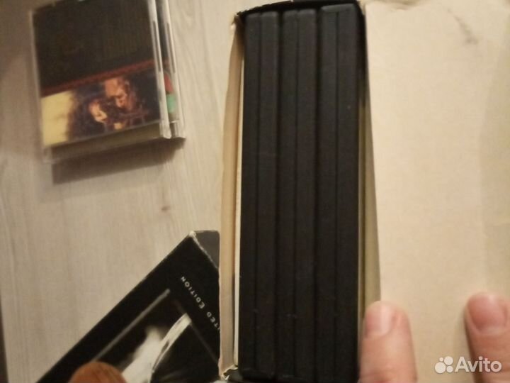 Аудио курс немецкого языка 6 дисков комплект ориг