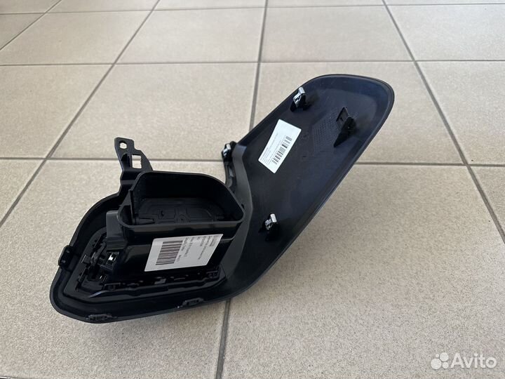 Накладка панели левая LADA X-ray Лада X-рей